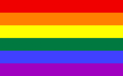 drapeau LGBT sur lgbt info